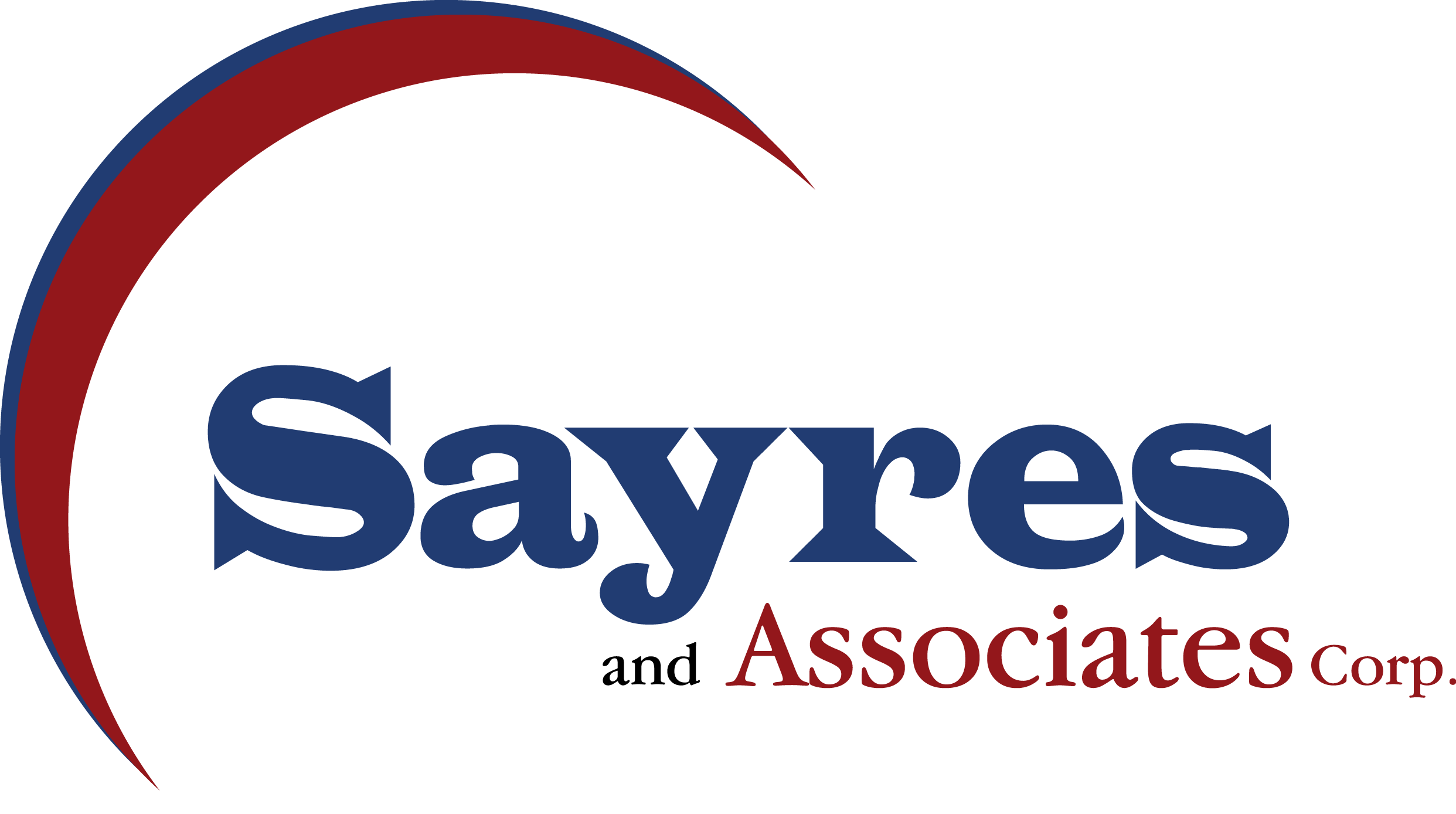 Sayres and Associates Corporation logo