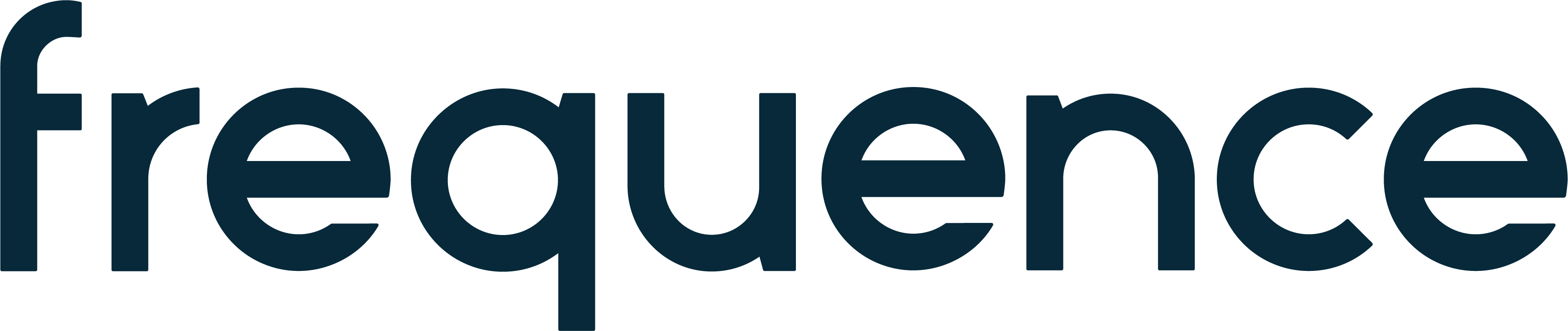 Frequence Company Logo