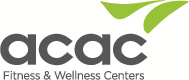 ACAC Fitness & Wellness Centers logo