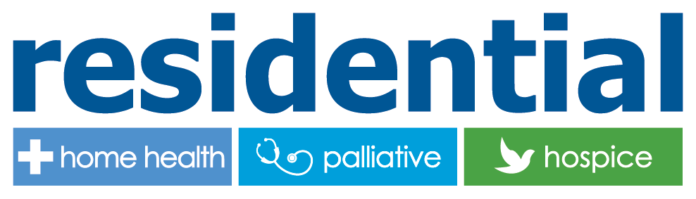 Residential Home Health, Hospice and Palliative logo
