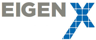 Eigen X, LLC logo