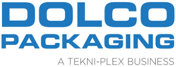 Dolco Packaging, a Tekni-Plex company logo