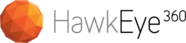 HawkEye 360 Company Logo