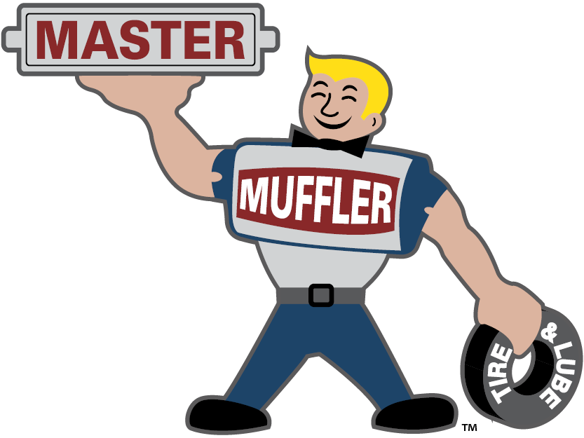 Master Muffler Shops logo