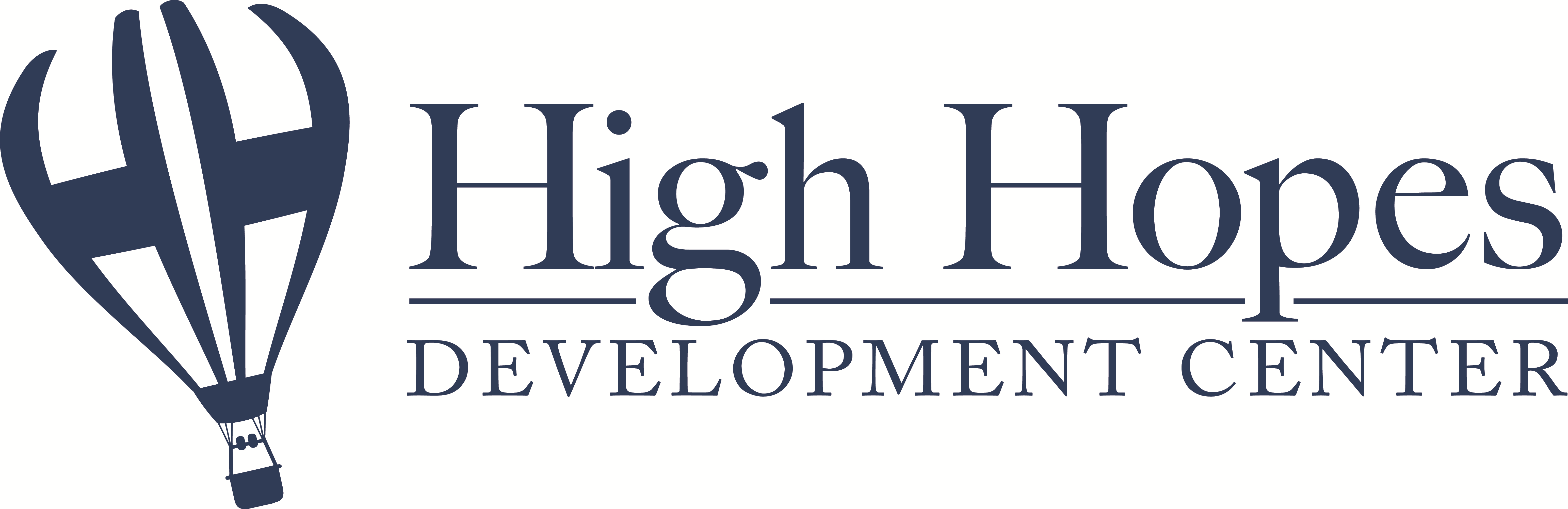 High Hopes Development Center logo