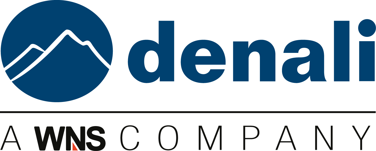 Denali - A WNS Company logo