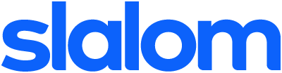 Slalom logo