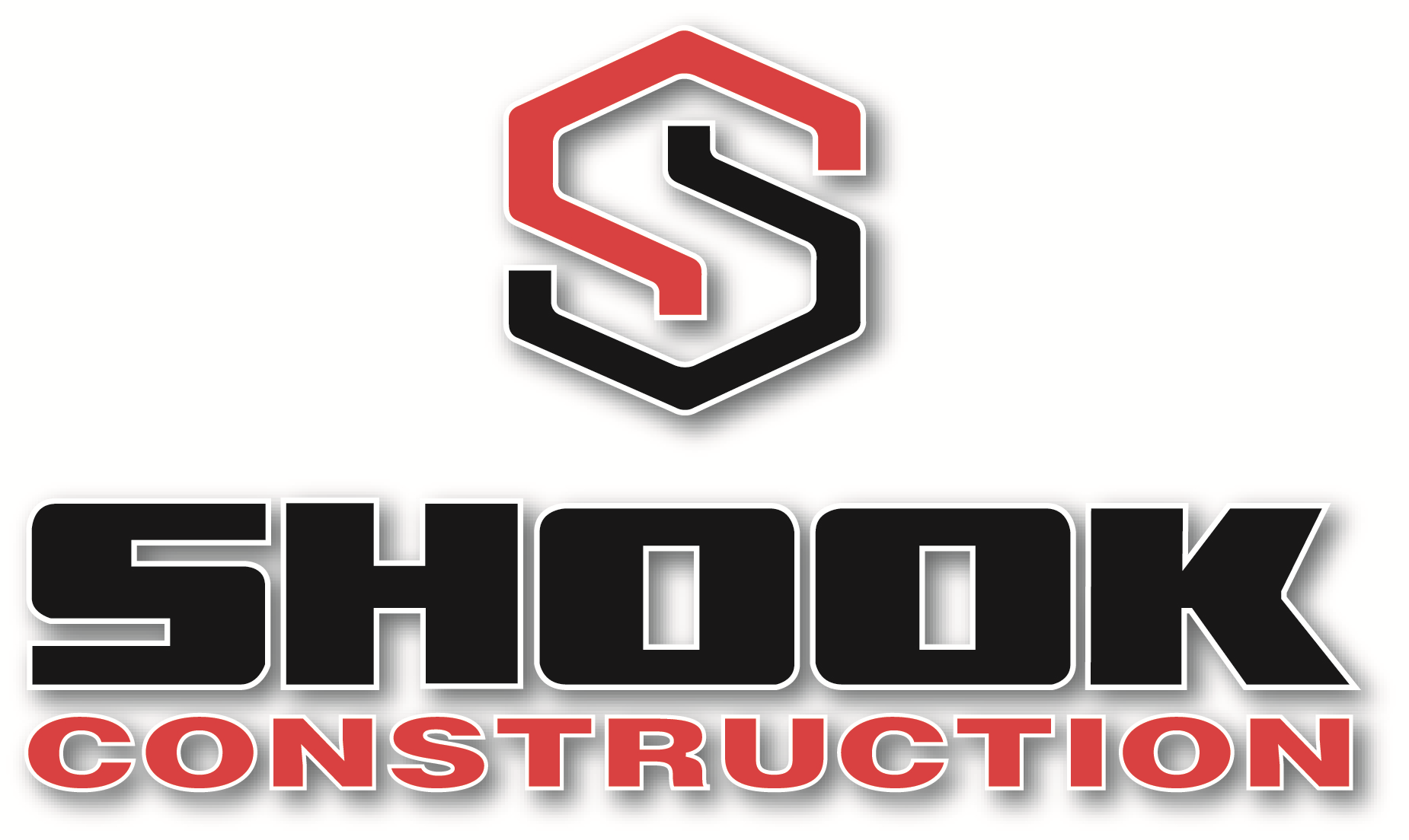 Shook Construction logo