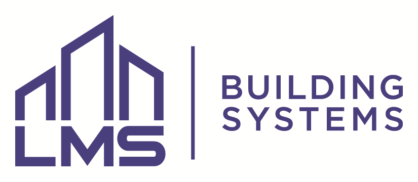 LMS Building Systems logo