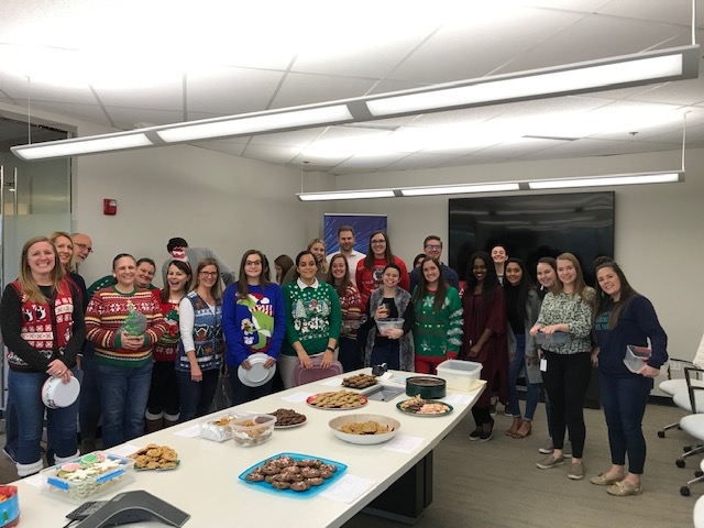 Christmas Cookies & Cocktails Party 2019