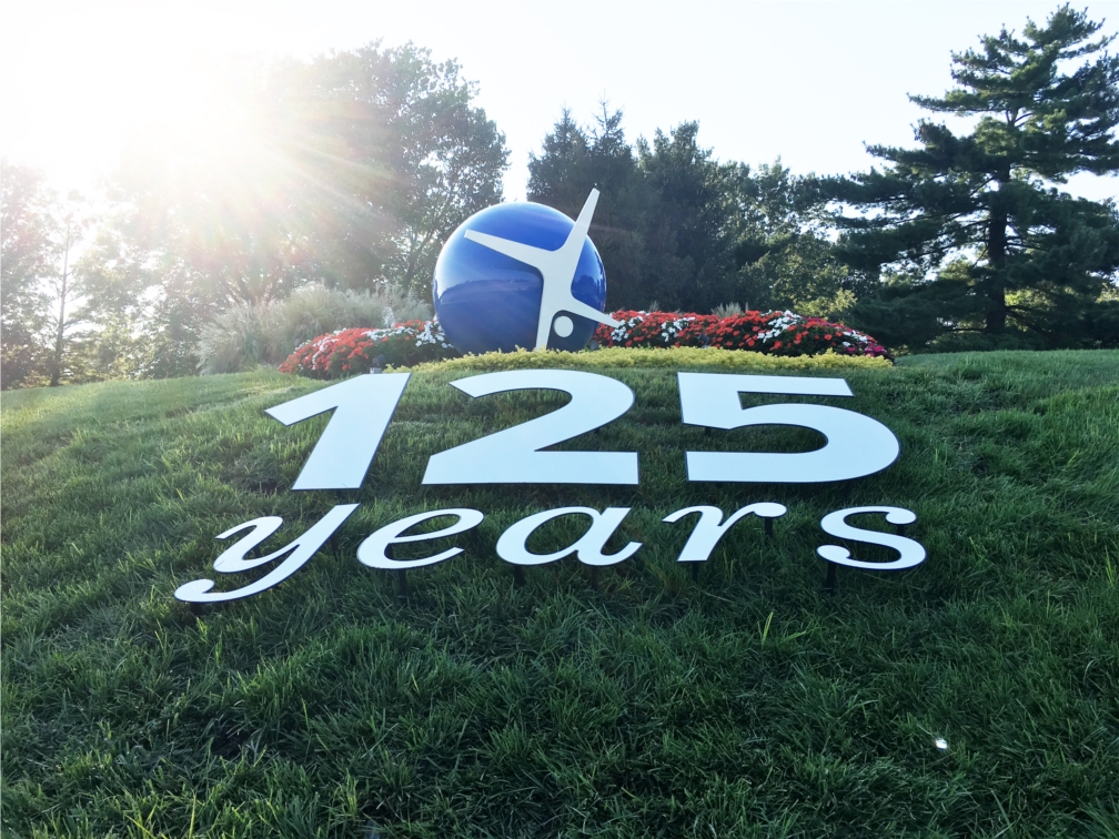 Maritz celebrates 125 years