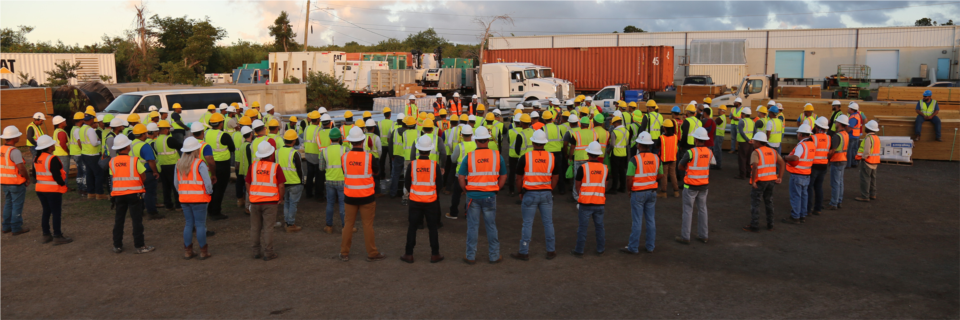 Safety Stand Down Meeting