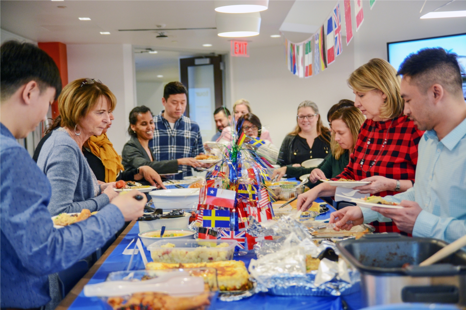 International Potluck