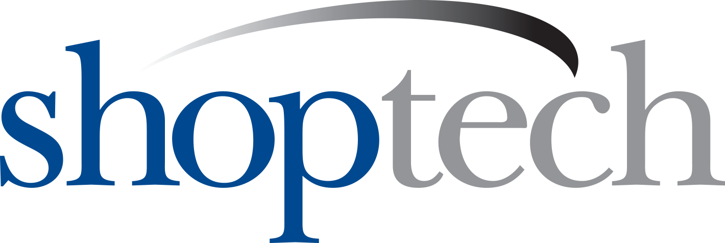 Shoptech Company Logo
