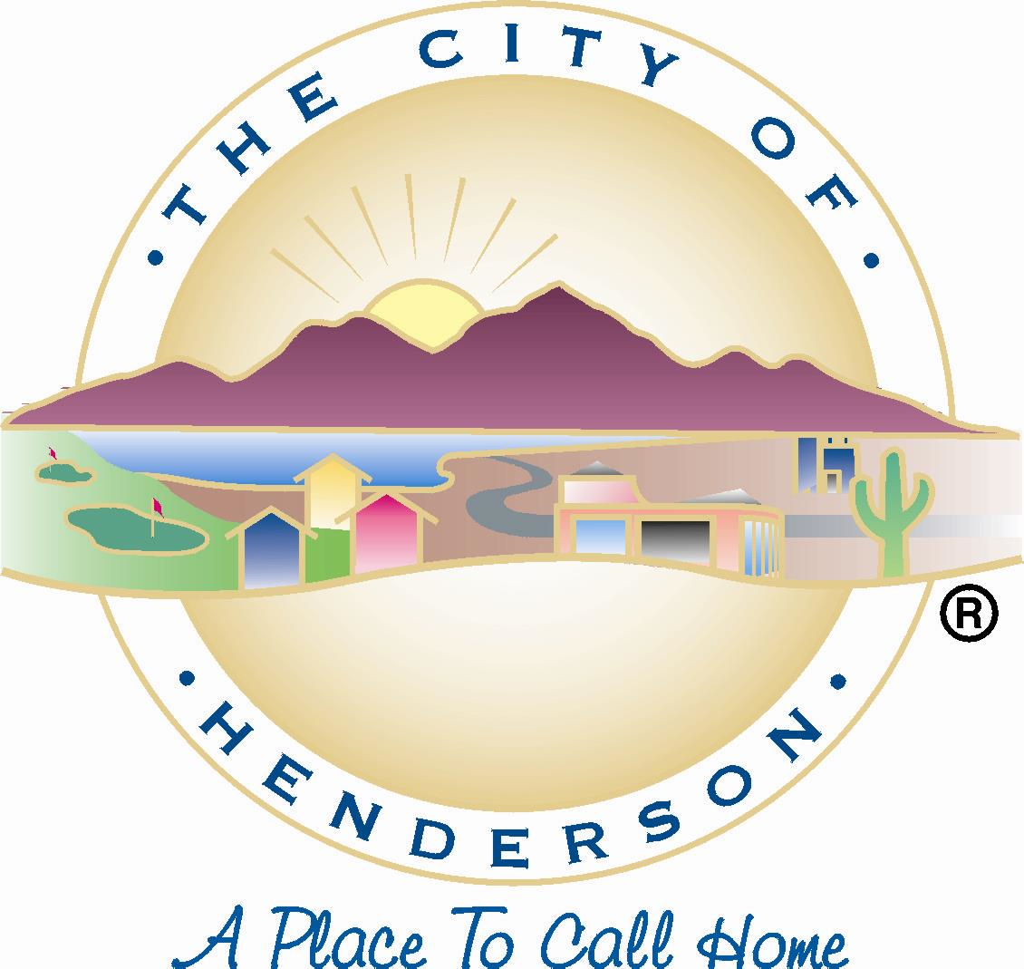 City of Henderson Company Logo