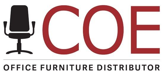COE Office Furniture Distributor Company Logo