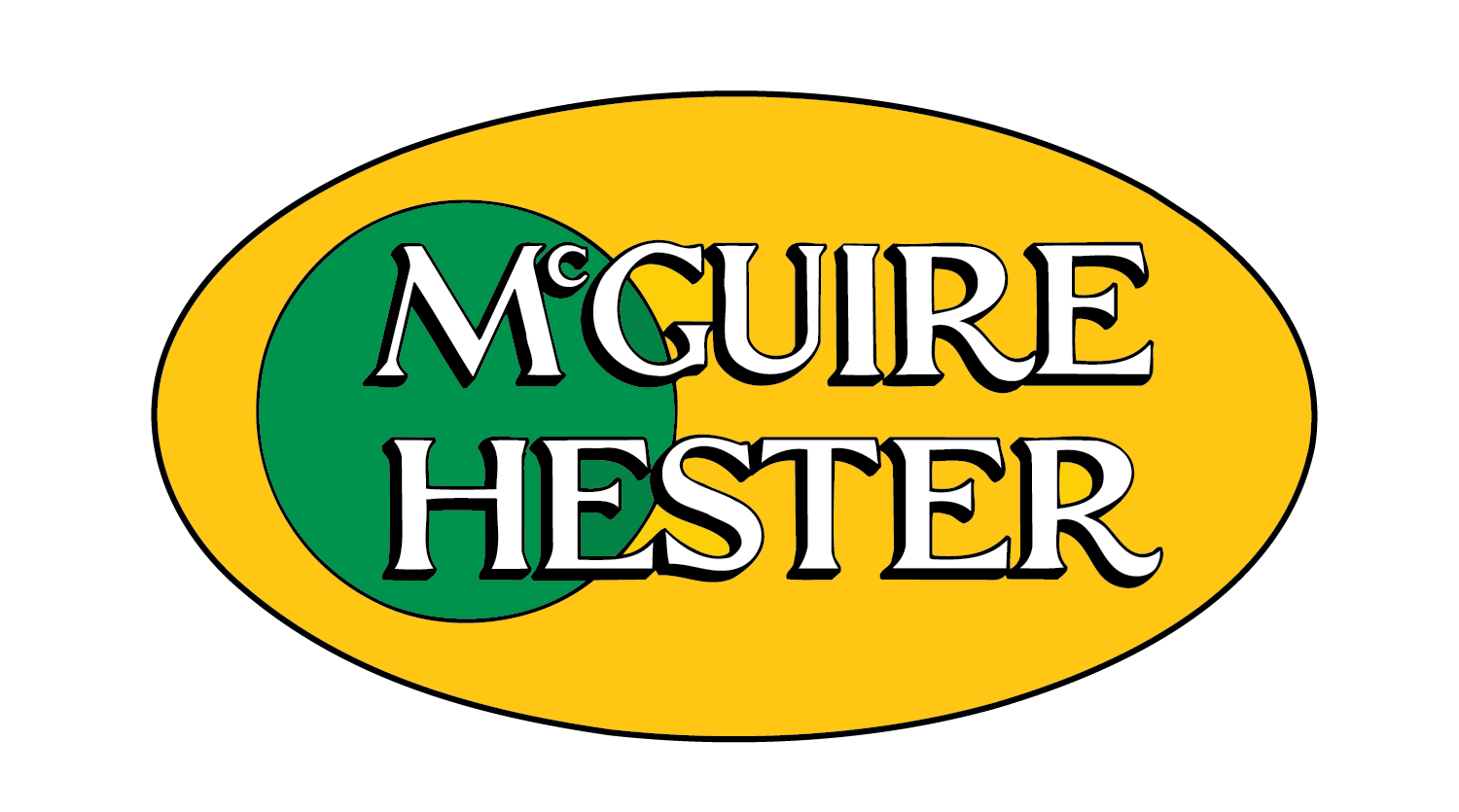 McGuire and Hester Company Logo