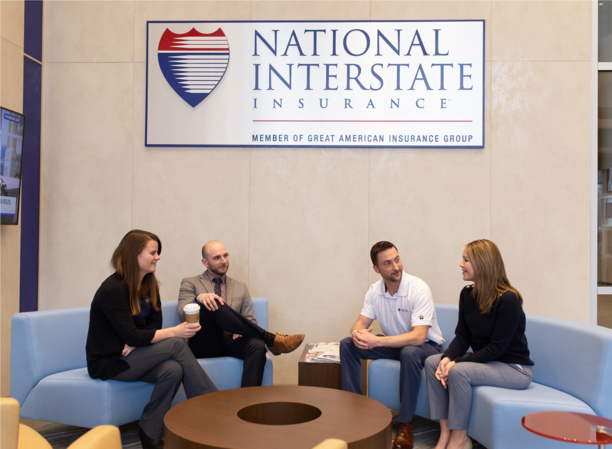 Collaboration at National Interstate