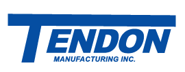 Tendon Manufacturing Company Logo