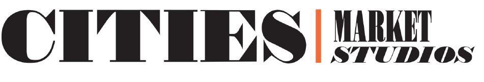 CITIES Market Studios Company Logo