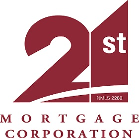 21st Mortgage Corporation logo