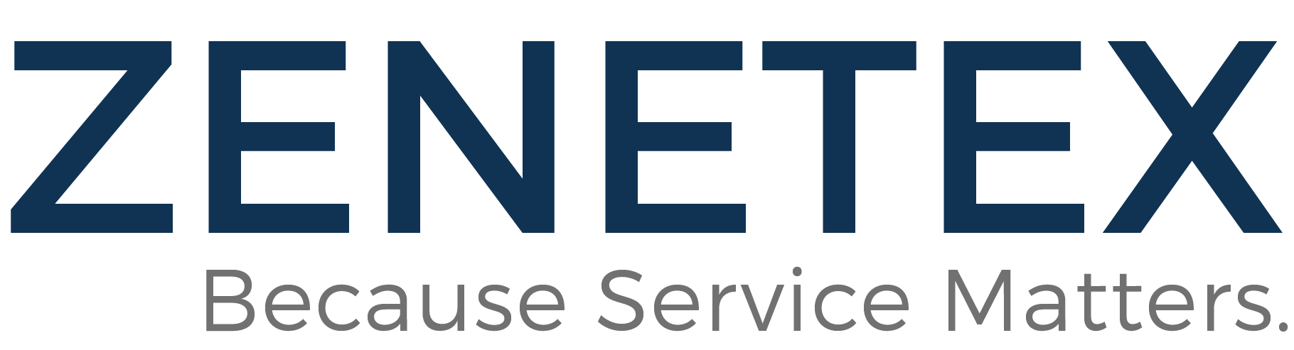 Zenetex Company Logo