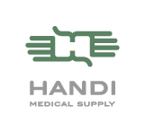 Handi Medical Supply Company Logo