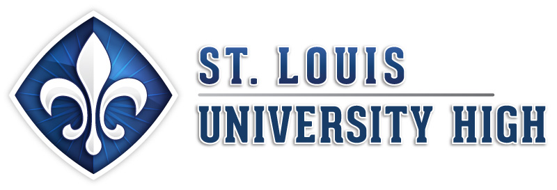 St. Louis University High logo