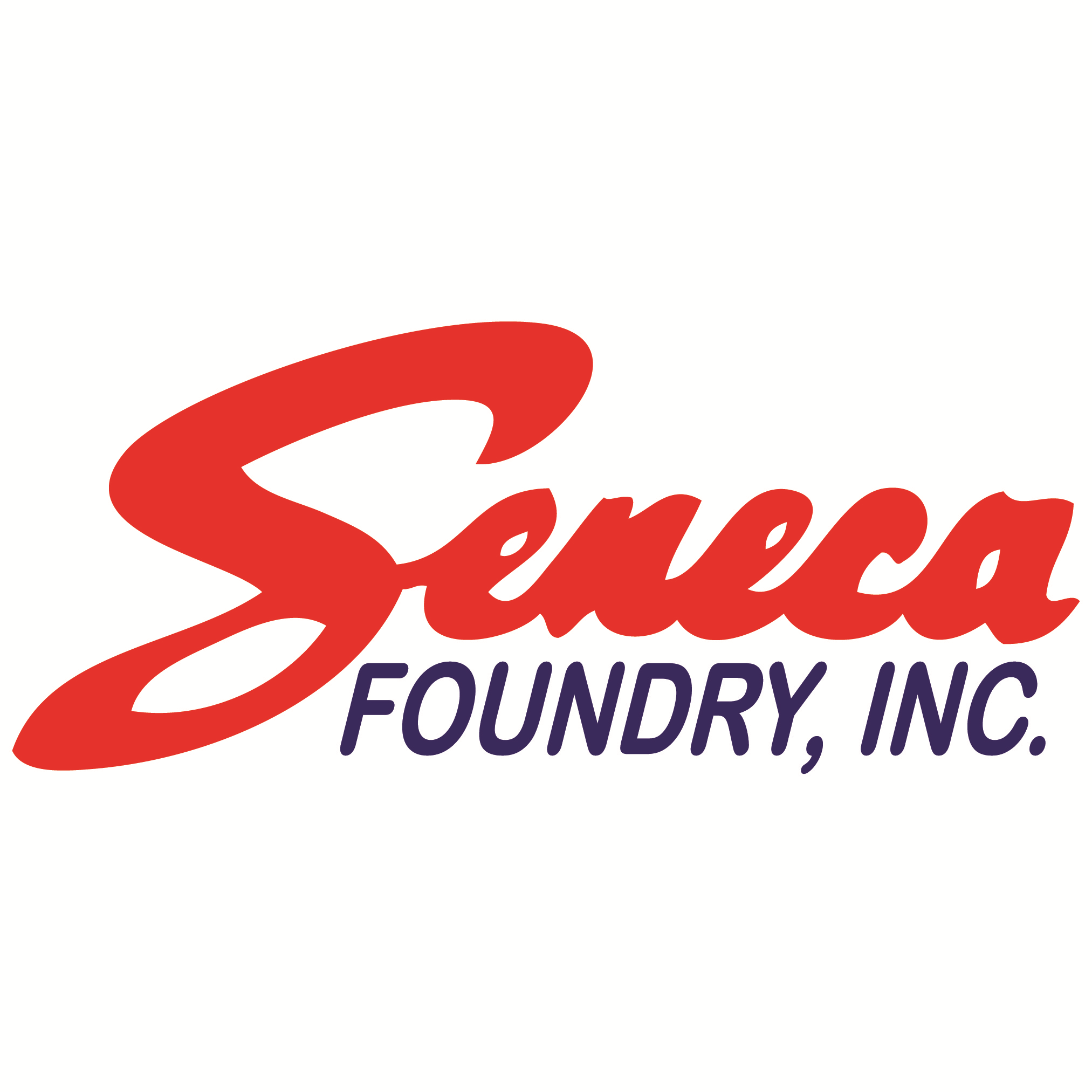 Seneca Foundry, Inc. logo