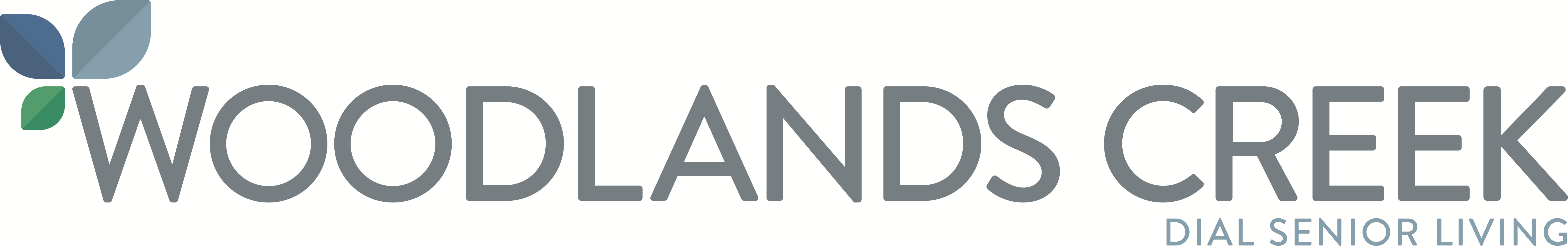 Woodlands Creek logo