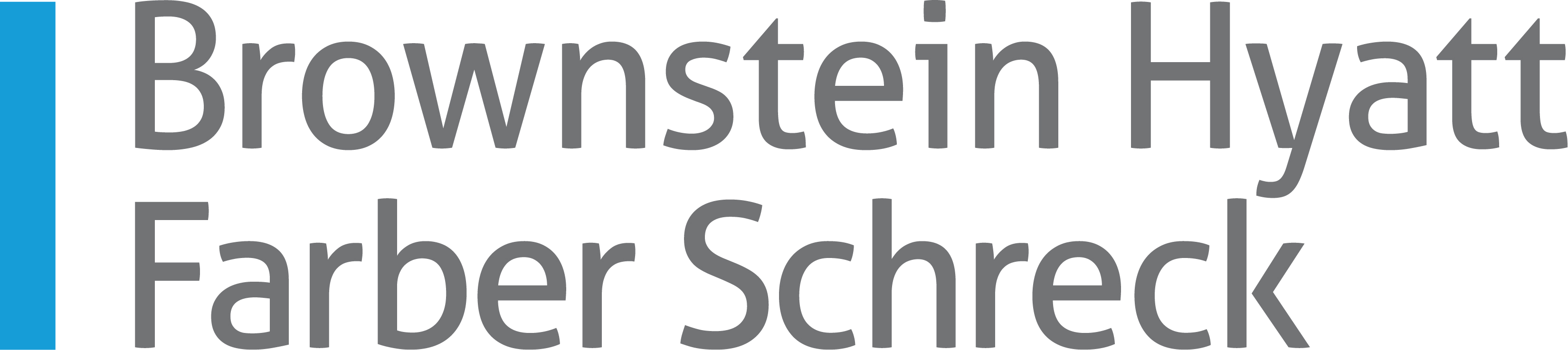 Brownstein Hyatt Farber Schreck logo