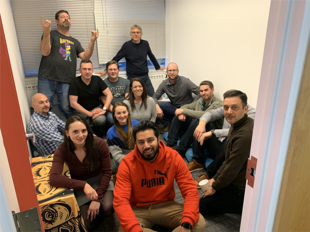 How does a three-day immersive training filled with product training and gameify learning sound? Our new Phenoms go through Phundamentals class to learn everything they need to know to be successful here at Phenom People.