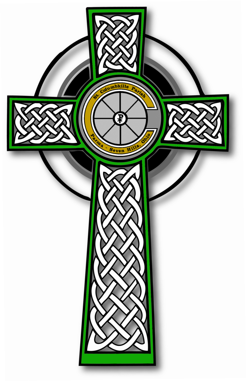 St. Columbkille School logo