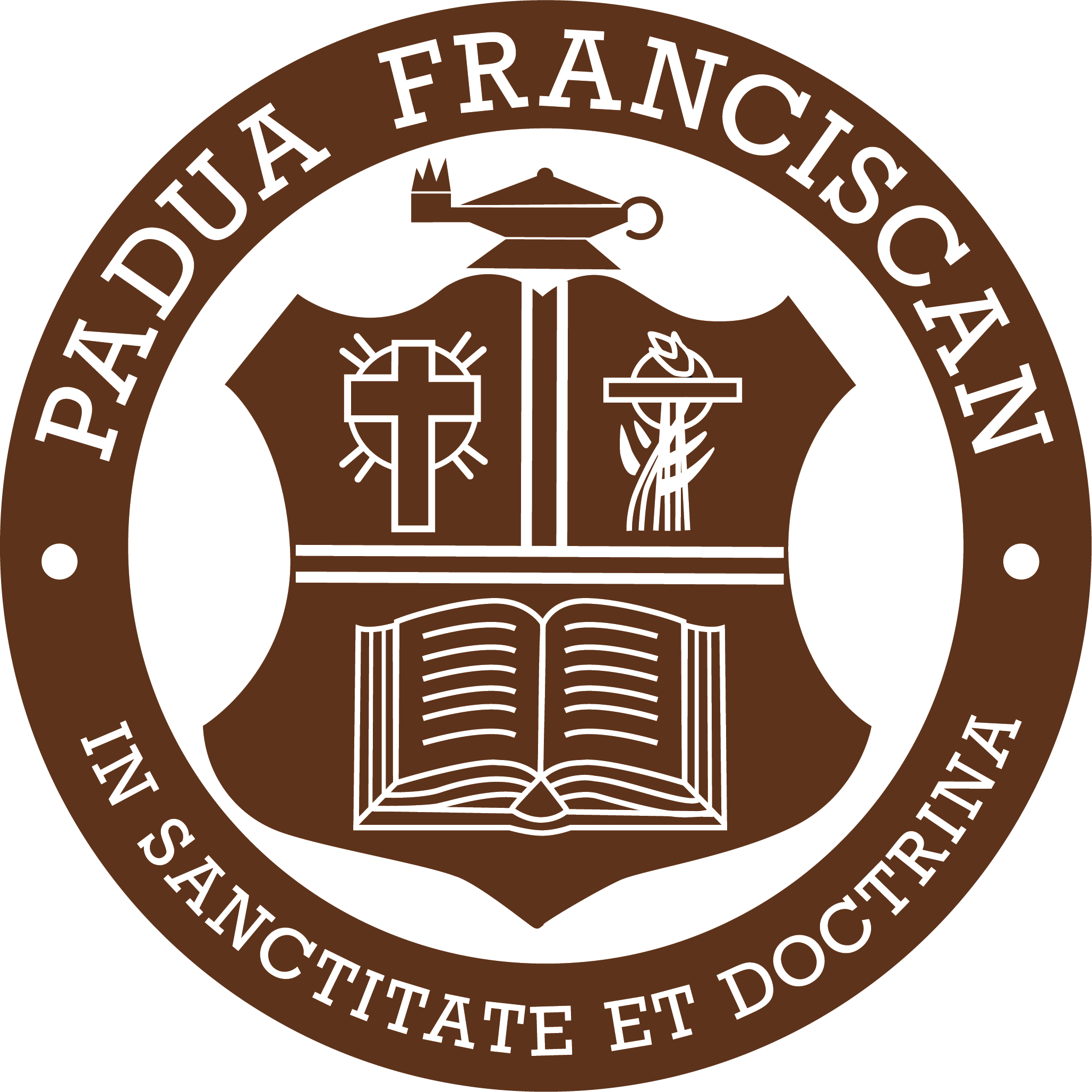 Padua Franciscan High School Company Logo