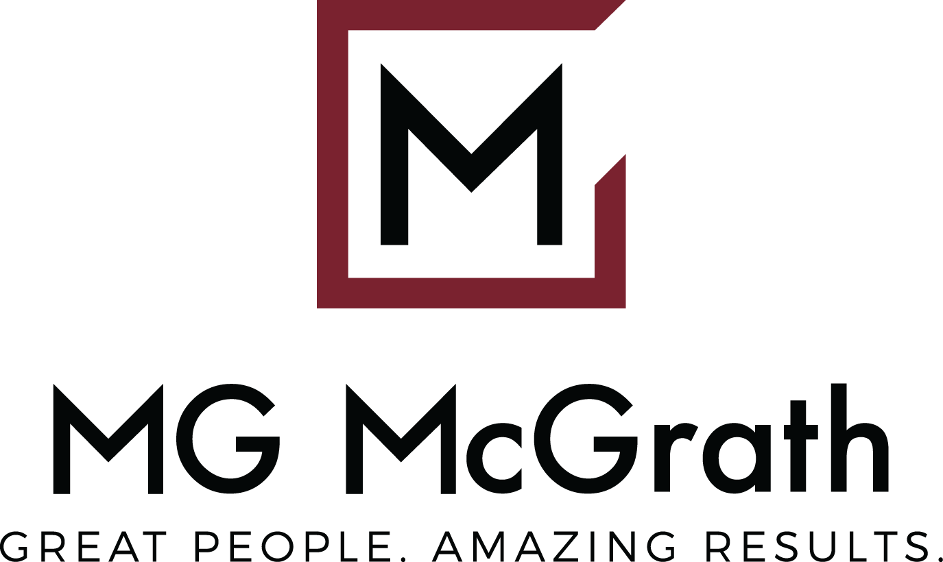 MG MCGRATH INC logo