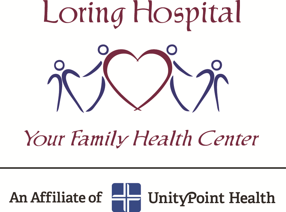 Loring Hospital logo