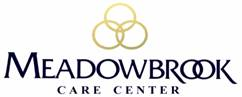 Meadowbrook Care Center Company Logo