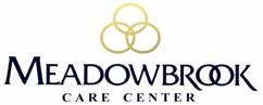 Meadowbrook Care Center logo