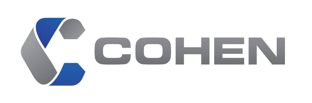 Cohen Recycling logo