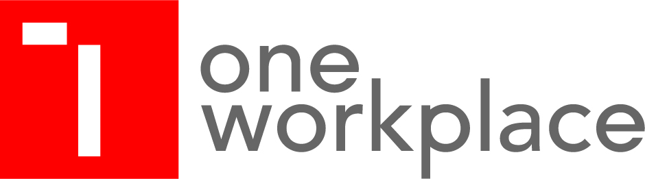 One Workplace Company Logo