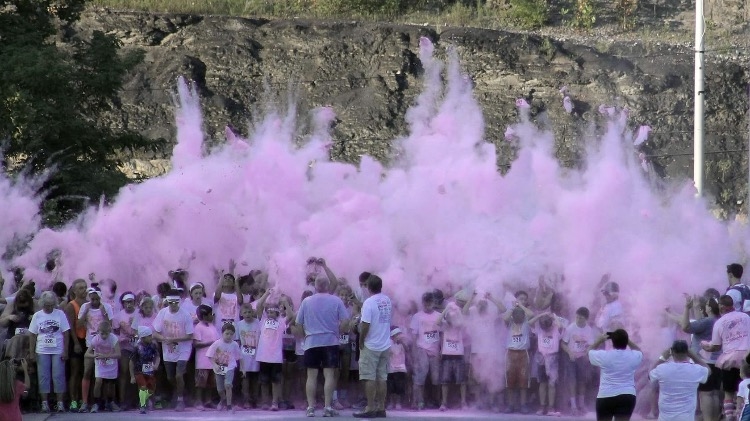  Color Run for Recovery