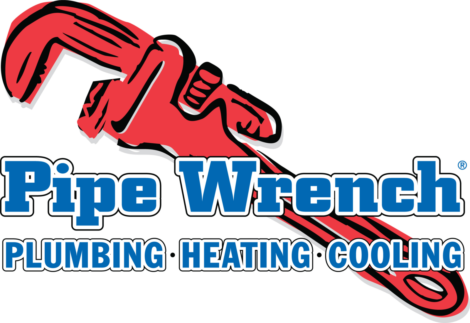 Pipe Wrench Plumbing, Heating & Cooling, Inc. Company Logo