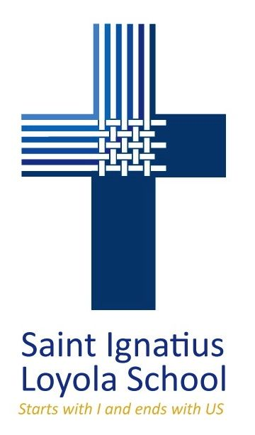 Saint Ignatius of Loyola School logo