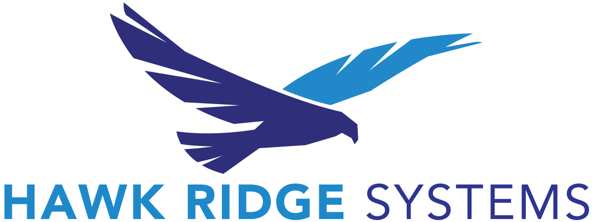 Hawk Ridge Systems logo