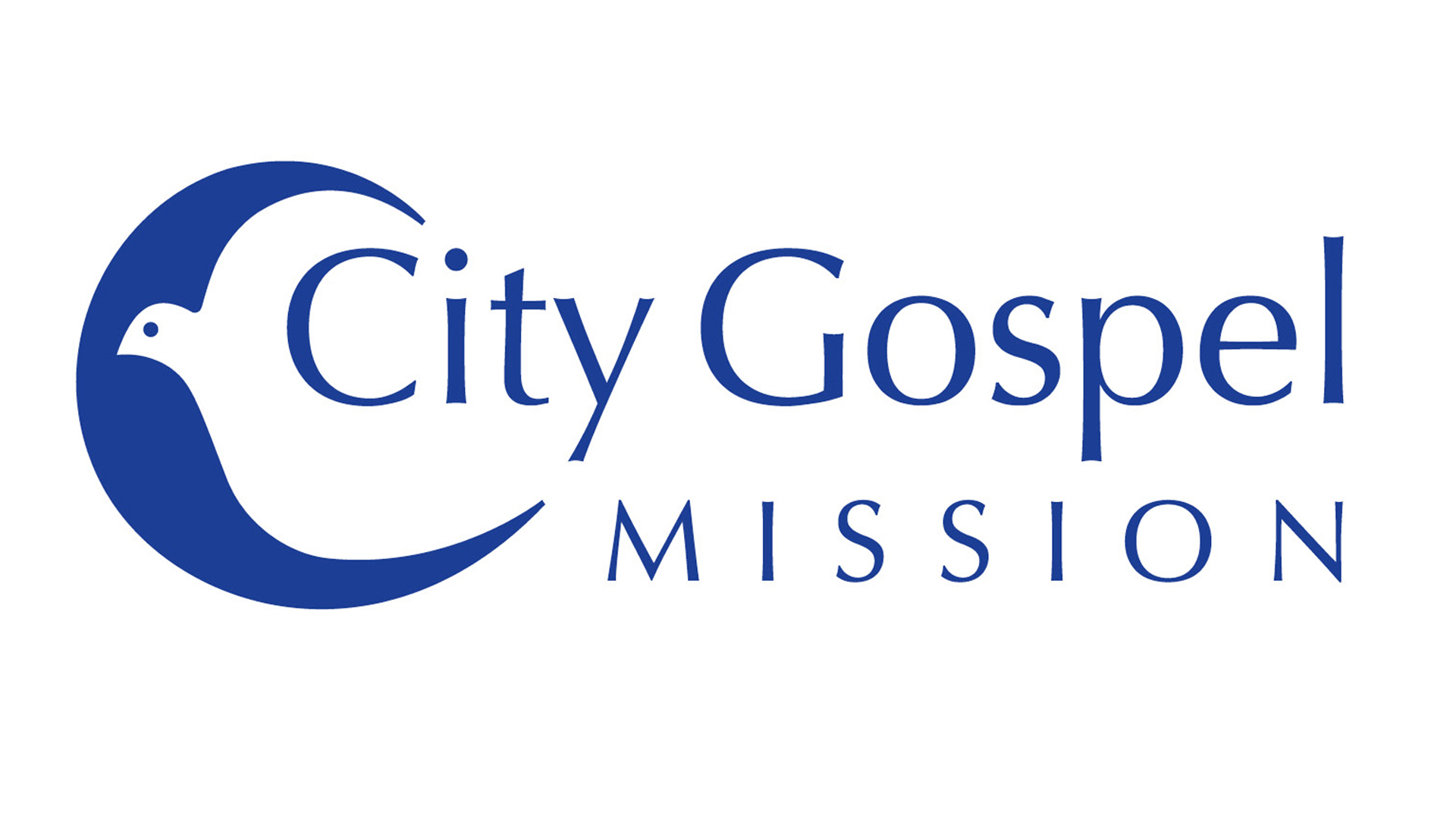 City Gospel Mission logo