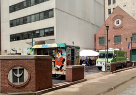 HBI Food truck day