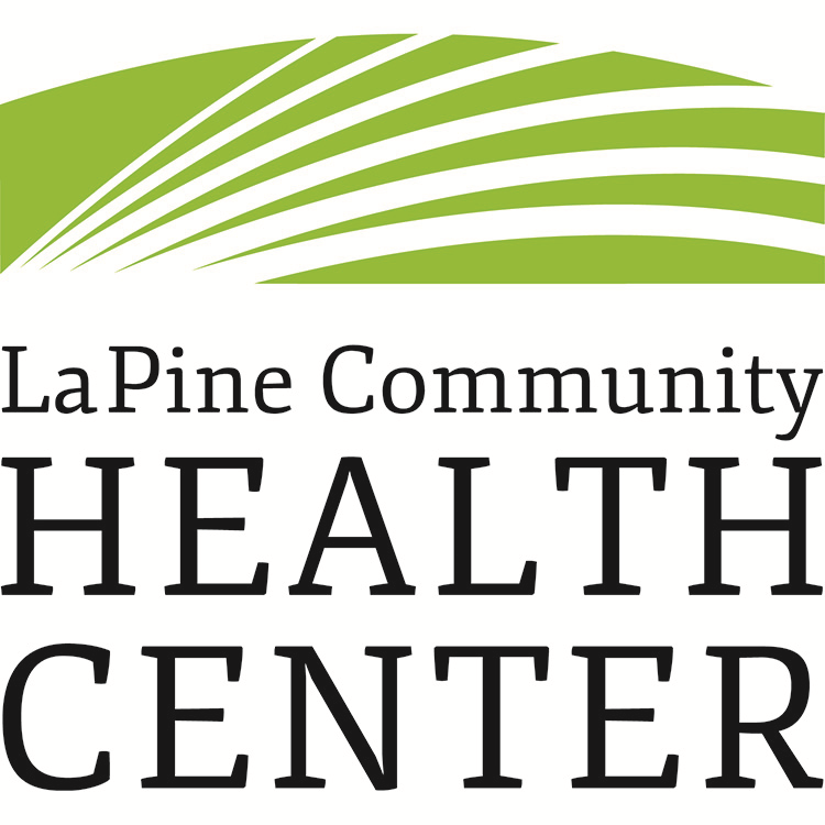 La Pine Community Health Center logo