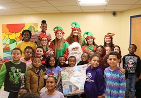 Phia Holiday Gift Program with The Boys & Girls Club