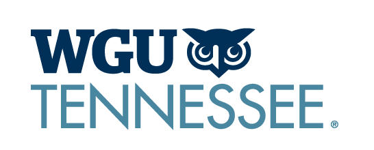 WGU Tennessee logo