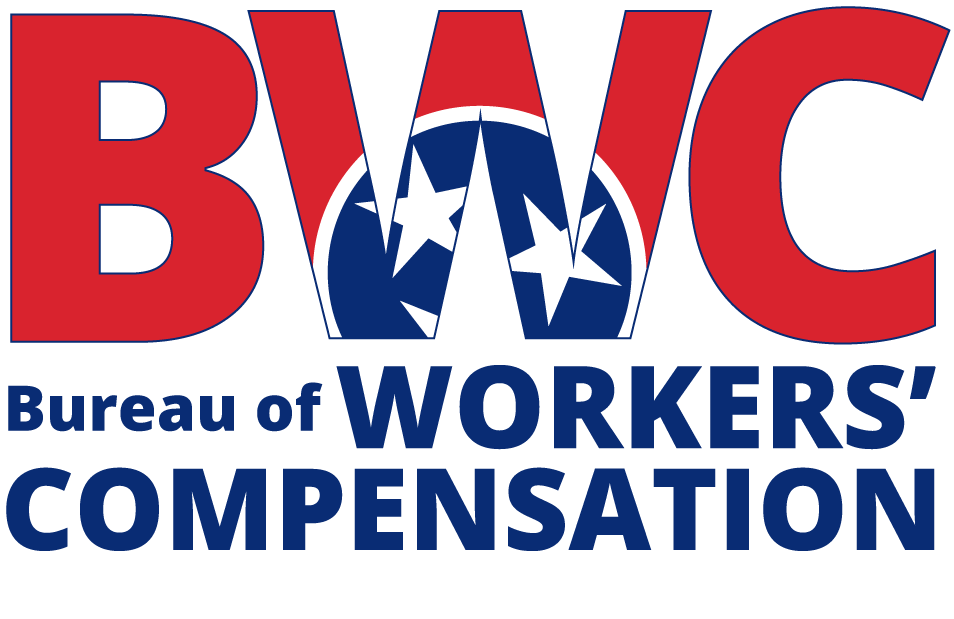 Tennessee Bureau of Workers’ Compensation logo
